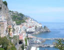 Amalfi: veduta