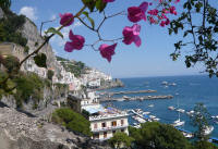 Amalfi Costiera