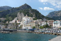 Rione Vagliendola di Amalfi