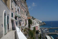 Via_Annunziatella Amalfi