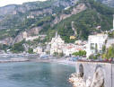 Veduta di Amalfi