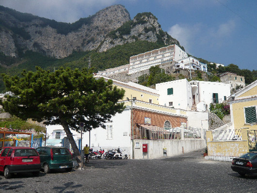 Piazzetta di Pogerola