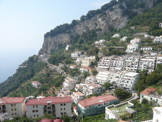 Pogerola frazione di Amalfi