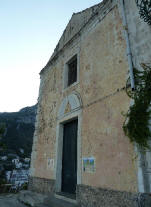 Cappella di Sant'Anna di Pogerola