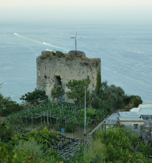 Torre di Pogerola di Amalfi