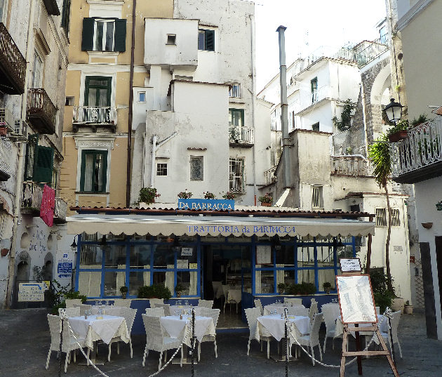 Trattoria di Amalfi