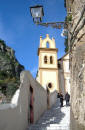 Campanile della Chiesa di Madonna del Carmine