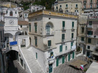 Piazzetta di Atrani