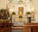 Interno della Chiesa di Santa Maria del Bando