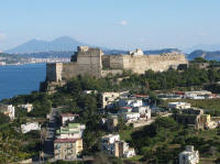 Castello Aragonese di Baia