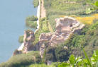 Tempio di Apollo visto dall'alto