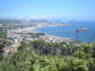 Veduta di Pozzuoli dal Monte Nuovo