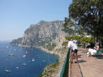 Capri: Belvedere di Tragara