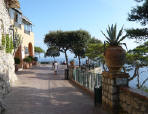 Capri: belvedere di Tragara