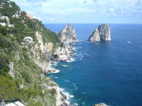 Faraglioni di Capri