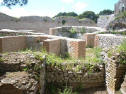 Villa Jovis - ruderi palazzo di Tiberio