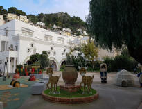 Centro congressi di Capri