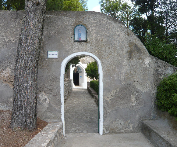 Foto Santa Maria a Cetrella di Capri