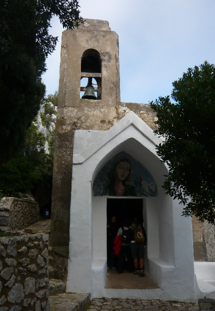 Eremo di Santa Maria di Cetrella