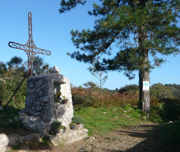 La Crocetta di Cetrella - Capri