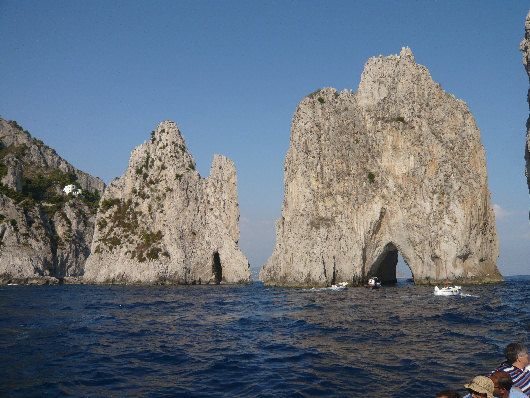 Faraglioni di Capri