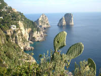 Faraglioni di Capri