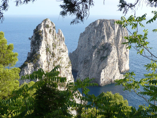 I Faraglioni di Capri