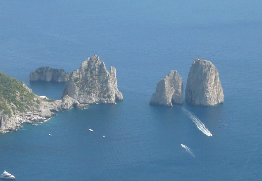 Faraglioni Capri