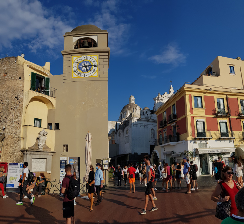 Foto piazzetta_di_Capri