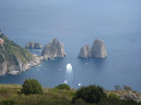 Faraglioni di Capri