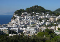 Belvedere di Via_Castello - Capri