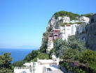 Monte Tiberio, lato occidentale