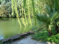 Giardino inglese della Reggia di Caserta