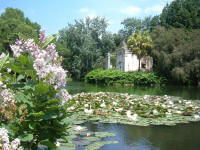 Giardino inglese della Reggia di Caserta