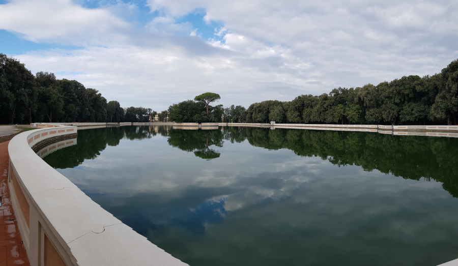 Peschiera ParcoReale di Caserta