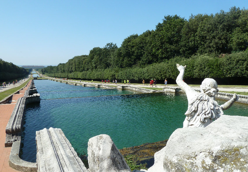 Parco_Reale di Caserta