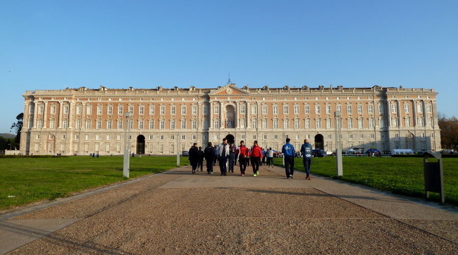 Reggia di Caserta