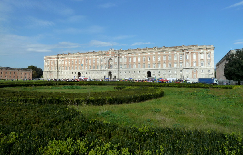 Reggia di Caserta