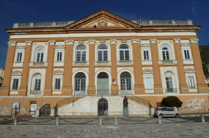 San_Leucio Caserta Palazzo Belvedere