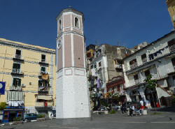 Piazza dell'orologio