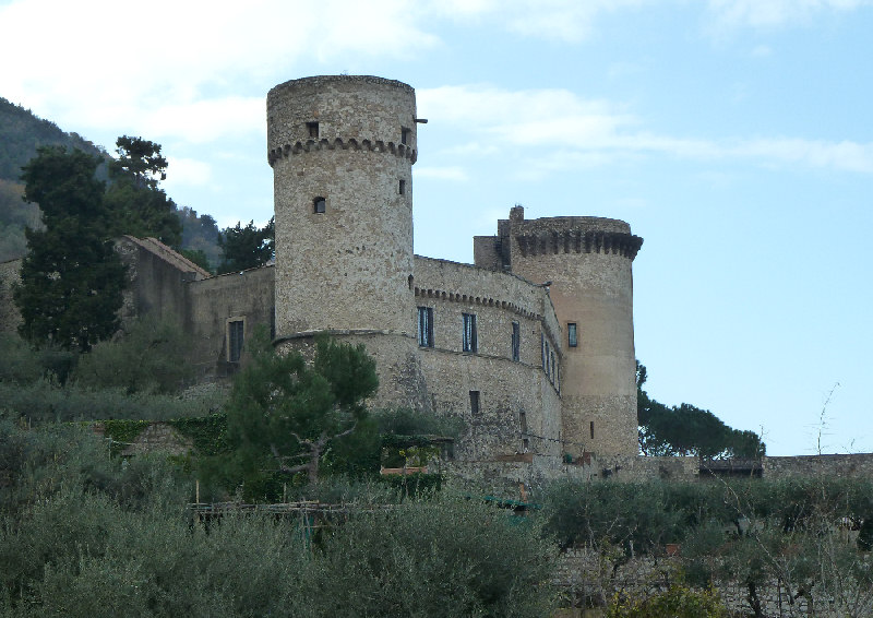 Castello_Medioevale Castellammare_di_Stabia