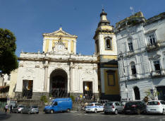 Concattedrale e Municipio Castellammare_di_Stabia