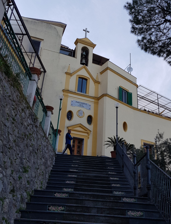 Foto Santuario Madonna_della_Libera Castellamare_di_Stabia