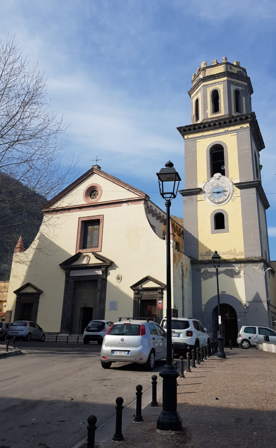 Foto Santuario Santa_Maria di Pozzano Castellammare_di_Stabia