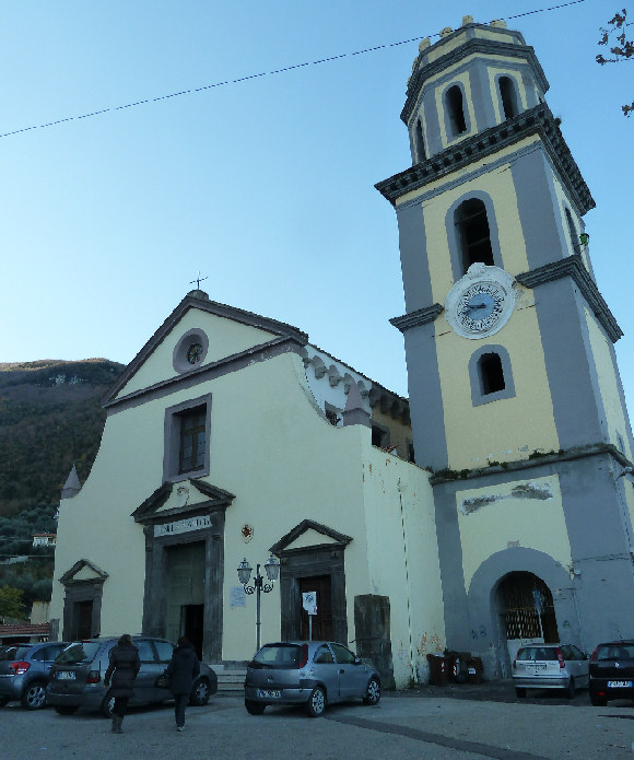 Chiesa di Pozzano