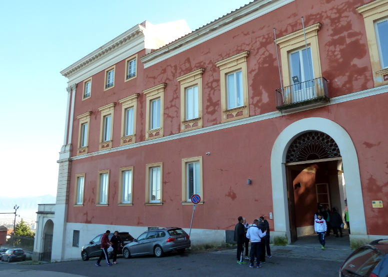 Reggia Quisisana di Castellammare di Stabia