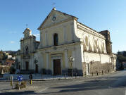 Basilica_Pontificia di Cava dei Tirreni