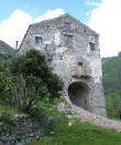 Vecchio convento annesso al Santuario di Santa Maria Avvocata