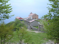 Complesso del Santuario di Santa Maria Avvocata