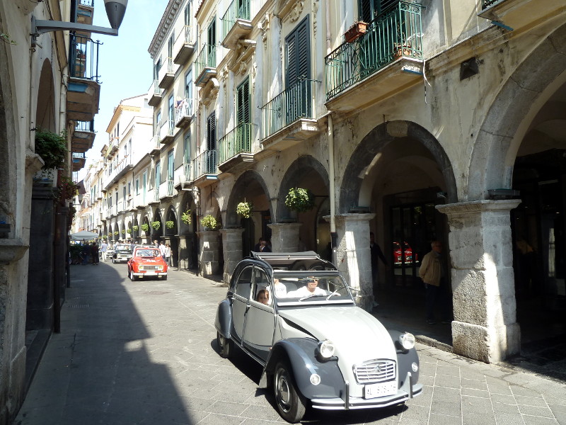 Cava dei Tirreni Corso Umberto I